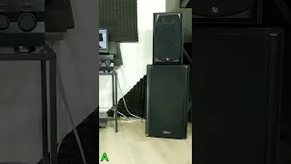 Floorstanding vs Bookshelf Speakers