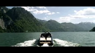 "Meet me at the lake"  starring the Frauscher 1017 GT