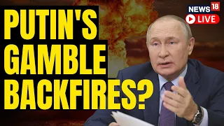 Russia Ukraine War LIVE Updates | Blinken Warns Putin | Russia NATO Speech | Vladimir Putin News