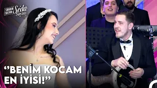 Caner Çalıyor, Anastasia Oynuyor - Sabahın Sultanı Seda Sayan 527. Bölüm