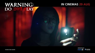 WARNING: DO NOT PLAY | Korean Horror | In Cinemas 29 AUG