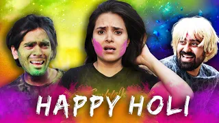 HAPPY HOLI!! | Simran Dhanwani