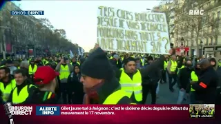 "Gilets jaunes": comment l’exécutif anticipe t-il les manifestations?