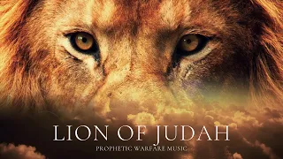 Lion Of Judah / Prophetic Warfare Music