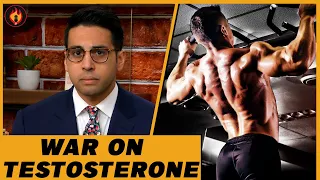 Saagar Enjeti: DANGEROUS Lib Outrage At Tucker Testosterone Segment