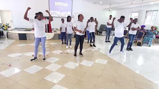 Joy overflow by I.G.C. Choreography team