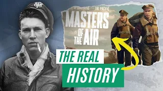 The Real History Behind 'Masters of the Air'