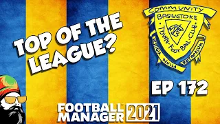 FM21 - Basingstoke Town FC - EP172 - Top of the League?