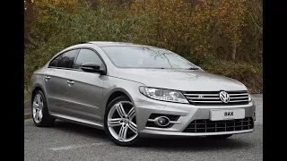 VOLKSWAGEN CC 2.0 R-LINE BLACK EDITION TDI DSG BMT