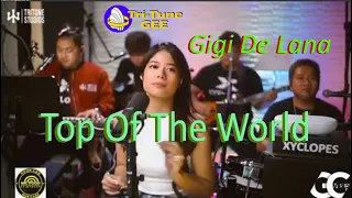 Tritone Studios _ Gigi DE Lana * TOP OF THE WORLD *