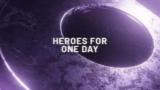 Timmo Hendriks ft. Misha Miller - Heroes For One Day (Official Lyric Video)