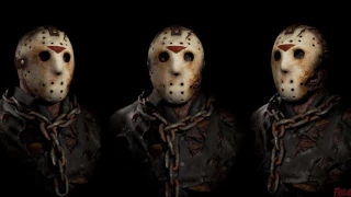 Part 7 Jason Voorhees Theme Song - Friday the 13th: The Game