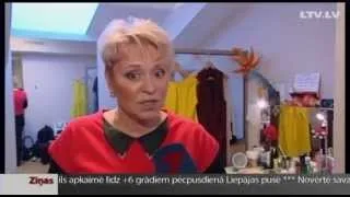 Актриса Нина Незнамова отмечает 70-летие  (27.03.13)