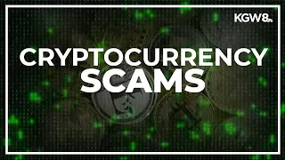 Portland FBI office warns of cryptocurrency scams