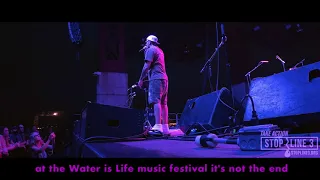 Water is Life Concert to Stop Line 3 - Love by Thomas