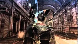 DmC: Devil May Cry - Extended TGS 2011 trailer