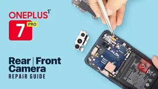 Oneplus 7 Pro Camera Replacement Back | Front / | Oneplus 7T Pro