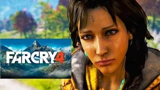 FarCry 4 . # 12 . Амита . Спящие Святые .