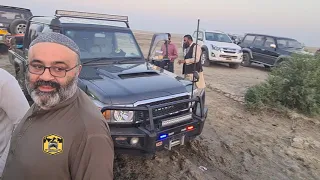 rann of katch/offroading gone wrong
