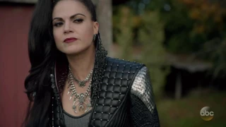 Evil Queen vs. Zelena and Regina