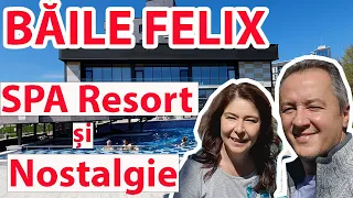 Baile Felix - Hotel Resort President. Cum mai arata Baile Felix?