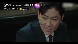 Lee Joon Gi Does A Background Check on His Friend? | Viu Original, Again My Life