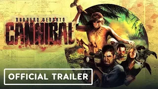 Cannibal - Reveal Trailer