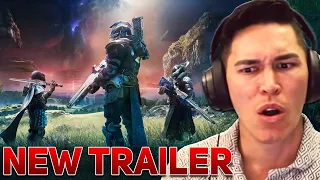 NEW Final Shape Trailer Just Dropped (FULL BREAKDOWN) | Destiny 2