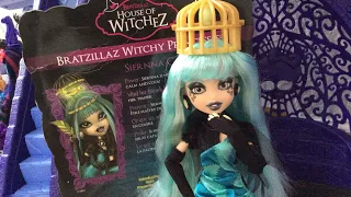 Bratzillaz Witchy Princesses Siernna Calmer Doll review | House of Witchez | #BringBackBratzillaz