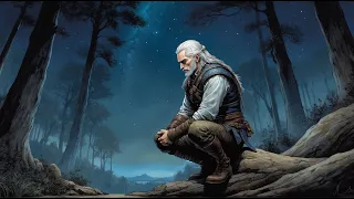 The Witcher 4 - Inspired Emotional Meditative Ambient Fantasy Music ✨ | Sleep Ambience