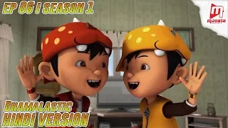 BoBoiBoy Hindi - Season 1 I Ep 6