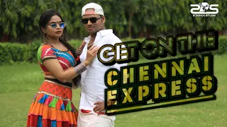 One Two Three Four Chennai Express Dance Cover | Shahrukh Khan, Deepika Padukone