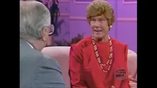 Johnny Carson Memories: "Okay Sex With Dr. Ruth"