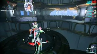 Warframe 13.7 - T4 Capture Mission Gameplay