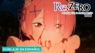 Confesión de amor de Ram l Re:ZERO 2 (doblaje en español)