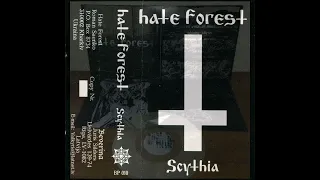 Hate Forest  —  Scythia    (1999)  [Full Demo]