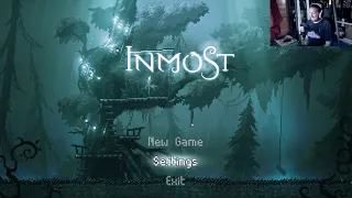 InMost! Full game walkthrough: 21/08/2020