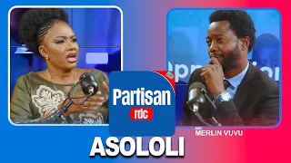 ASOLOLI URGENT: LE CARDINAL AMBONGO AUX ARRETS ? MERLIN VUVU POINTE DU DOIGT FELIX TSHISEKEDI.