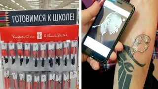 60 случаев, когда всё пошло не по плану!