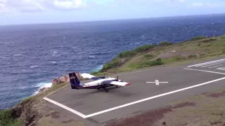 SABA landing & take off, 3 augustus 2012 1080p HD!