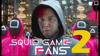 Squid Game Season 2 Trailer | Life is a Bet | Netflix Series | Concept Version