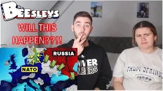 BRITISH COUPLE REACTS | What Would Happen If Russia and NATO Went to War (Day by Day)