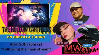 MWA Presents: The Hollow Earthiens-GxK Discussion