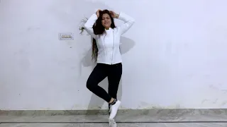 PANJEBA (Dance Cover) - Ekta | Jasmine Sandlas | Manni Sandhi | KAY V | GOLD MEDIA | Punjabi Song