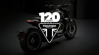 Celebrating 120 Years of Excellence | Triumph Motorcycles