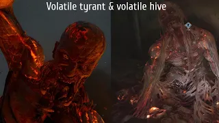 dying Light 2 new mutated Infecteds - volatile hive & volatile tyrant