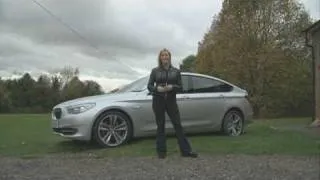 Fifth Gear: Web TV Edition 13  BMW 5 Series Gran Turismo