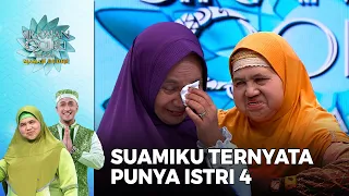 SUAMIKU PUNYA ISTRI 4! Apakah Saya Harus Cerai Mah? | SIRQOL MAMAH DEDEH (3/4)