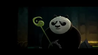 Po Catches a Thief in the Hall of Heroes - KUNG FU PANDA 4 Reversed