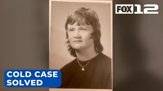 Oregon man confesses to 1979 murder, rape of Boston woman